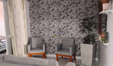 Casa com 2 dormitórios à venda, 46 m² por R$ 500.000,00 - Jundiapeba - Mogi das Cruzes/SP
