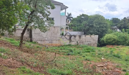 terreno a venda santana de parnaiba