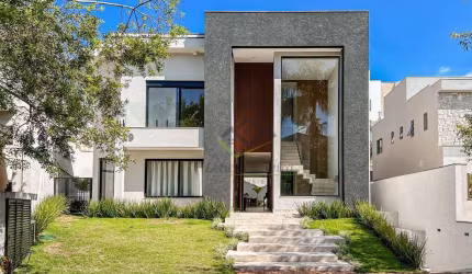 Casa com 4 dormitórios à venda, 638 m² por R$ 6.990.000 - Gênesis 1 - Santana de Parnaíba/SP