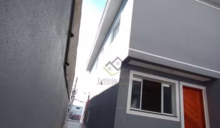 Sobrado com 2 dormitórios à venda, 90 m² por R$ 499.000 - Parque Piratininga - Itaquaquecetuba/SP