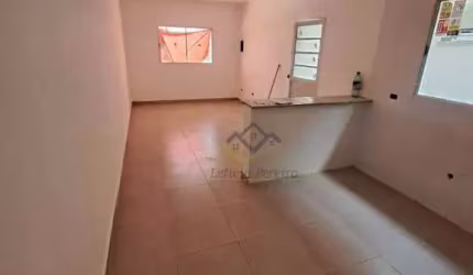 Casa com 2 dormitórios à venda, 62 m² por R$ 350.000 - Jardim Míriam - Suzano/SP