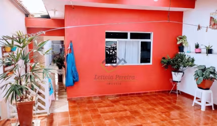 Casa com 2 dormitórios à venda, 156 m² por R$ 385.000,00 - Jardim Casa Branca - Suzano/SP