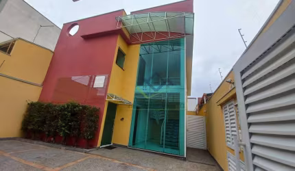 Prédio à venda, 259 m² por R$ 2.200.000,00 - Jardim Santa Helena - Suzano/SP