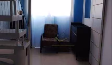 Apartamento com 2 dormitórios à venda, 71 m² por R$ 300.000 - Vila Urupês - Suzano/SP