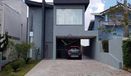 Sobrado com 3 dormitórios à venda, 265 m² por R$ 2.400.000,00 - Cidade Parquelandia - Mogi das Cruzes/SP