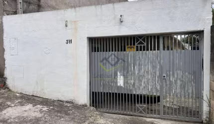 Casa com 2 dormitórios à venda, 60 m² por R$ 290.000 - Vila Santa Margarida - Ferraz de Vasconcelos/SP