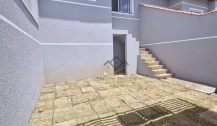 Casa com 3 dormitórios à venda, 82 m² por R$ 540.000,00 - Jardim das Flores - Suzano/SP