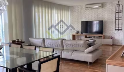 Apartamento com 4 dormitórios, 284 m² - venda por R$ 3.300.000,00 ou aluguel por R$ 29.025,62 - Tamboré - Santana de Parnaíba/SP