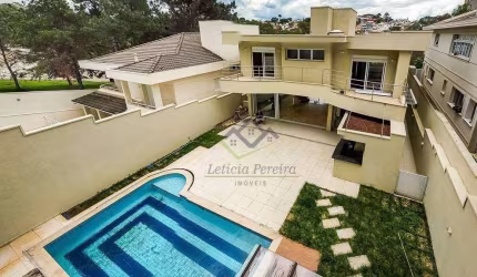 Casa de Condomínio com 4 Quartos e 7 banheiros à Venda, 471 m² por R$ 5600.000,00