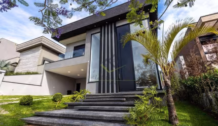 Casa 5 Quartos à venda, 392 m² por R$ 4.600.000 - Itahyê - Santana de Parnaíba/SP
