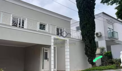 Casa com 4 dormitórios à venda, 385 m² por R$ 2.862.000,00 - Alphaville 09 - Santana de Parnaíba/SP