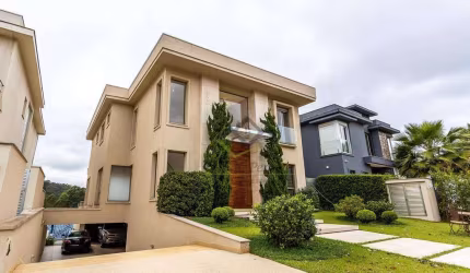 Casa com 4 dormitórios à venda, 434 m² por R$ 5.990.000,00 - Tamboré - Barueri/SP