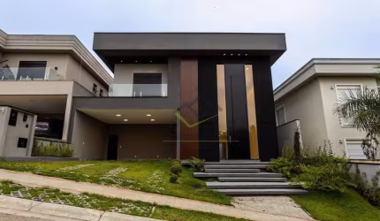 Casa com 5 dormitórios à venda, 392 m² por R$ 4.600.000,00 - Colinas da Anhangüera - Santana de Parnaíba/SP