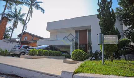 Casa com 4 dormitórios, 560 m² - venda por R$ 6.800.000,00 ou aluguel por R$ 36.760,00/mês - Alphaville - Barueri/SP