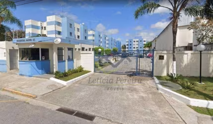 Apartamento com 2 dormitórios à venda, 56 m² por R$ 255.000,00 - Vila Urupês - Suzano/SP