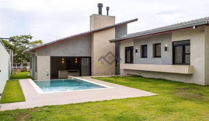 Casa 4 Quartos à venda, 363 m² por R$ 3.950.000 - Residencial Doze (Alphaville) - Santana de Parnaíba/SP