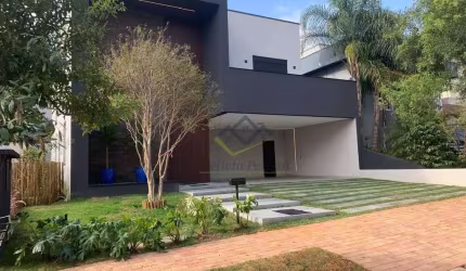 Casa com 4 dormitórios à venda, 399 m² por R$ 4.985.000 - Gênesis 1 - Santana de Parnaíba/SP
