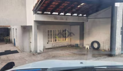 Sobrado com 3 dormitórios à venda, 100 m² por R$ 500.000,00 - Vila São Sebastião - Mogi das Cruzes/SP