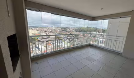 Apartamento com 3 dormitórios, 114 m² - venda por R$ 1.007.000 ou aluguel por R$ 6.500/mês - Vila Suissa - Mogi das Cruzes/SP