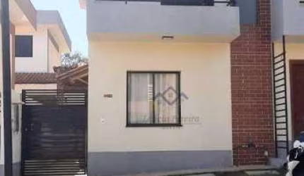 Sobrado com 2 dormitórios à venda, 85 m² por R$ 580.000,00 - Parque Santa Rosa - Suzano/SP