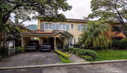 Casa com 5 dormitórios para alugar, 361 m² por R$ 15.010,00/mês - Residencial Dez (Alphaville) - Santana de Parnaíba/SP