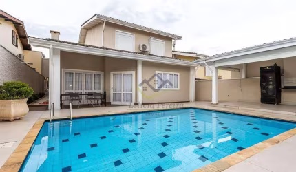 Casa 4 Quartos à venda, 280 m² por R$ 3.511.000 - Residencial Onze (Alphaville) - Santana de Parnaíba/SP