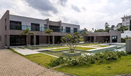 Casa com 4 dormitórios à venda, 1305 m² por R$ 47.000.000 - Residencial Tamboré - Barueri/SP