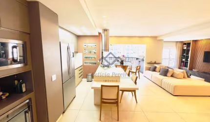 Apartamento com 3 dormitórios, 110 m² - venda por R$ 1.800.000,00 ou aluguel por R$ 13.500,00/mês - Alphaville Empresarial - Barueri/SP