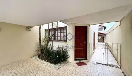Sobrado com 3 dormitórios à venda, 105 m² por R$ 745.000,00 - Parque Santana - Mogi das Cruzes/SP