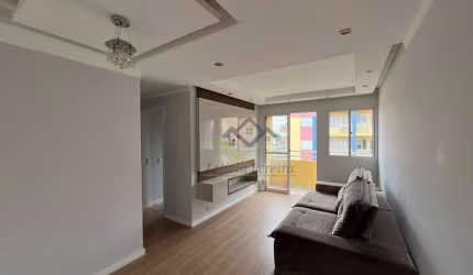 Apartamento com 2 dormitórios à venda, 64 m² por R$ 285.000,00 - Vila Urupês - Suzano/SP
