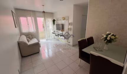 Apartamento 2 dormitórios à venda, 64 m² por R$ 270.000 - Vila Urupês - Suzano/SP