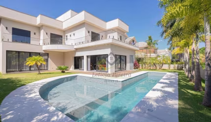 Casa com 5 Quartos, 750 m² - venda por R$ 16.000.000 ou aluguel por R$ 80.000 - Tamboré - Santana de Parnaíba/SP