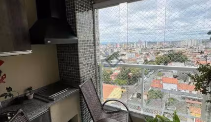 Apartamento com 2 Quartos à venda, 58 m² por R$ 530.000 - Vila São Francisco - Suzano/SP