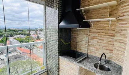 Apartamento com 2 Quartos à venda, 56 m² por R$ 585.000 - Vila São Francisco - Suzano/SP