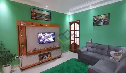 Casa com 2 Quartos à venda, 125 m² por R$ 540.000 - Vila Amorim - Suzano/SP