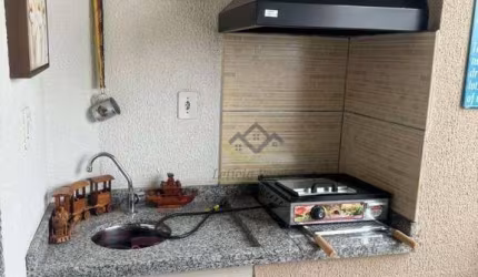 Apartamento com 2 Quartos à venda Caxangá - Suzano/SP