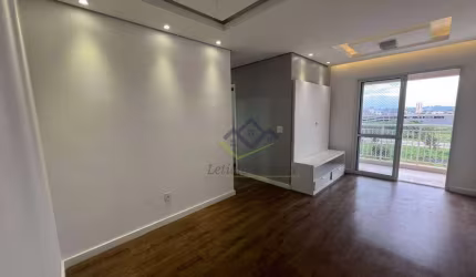 Apartamento com 3 dormitórios à venda, 66 m² por R$ 450.000,00 - Conjunto Residencial Irai - Suzano/SP
