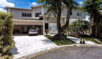Casa com 4 dormitórios à venda, 790 m² por R$ 5.700.000,00 - Residencial Doze (Alphaville) - Santana de Parnaíba/SP