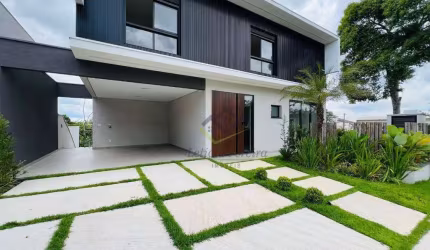 Sobrado com 3 Quartos à venda, 225 m² por R$ 2.150.000 - Mogi Moderno - Mogi das Cruzes/SP