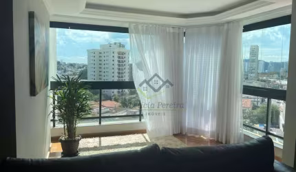 Apartamento 4 dormitórios à venda, 156 m² R$ 960.000 - Vila Oliveira - Mogi das Cruzes/SP