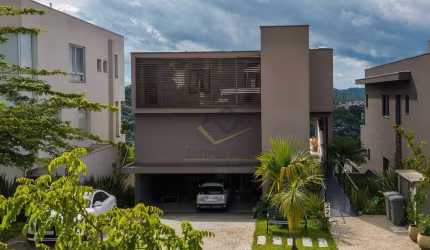 Casa com 5 dormitórios, 303 m² - venda por R$ 6.277.000,00 ou aluguel por R$ 46.866,09/mês - Gênesis 2 - Santana de Parnaíba/SP