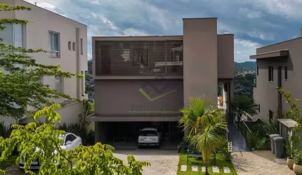 Casa com 5 dormitórios, 303 m² - venda por R$ 6.277.000,00 ou aluguel por R$ 46.866,09/mês - Gênesis 2 - Santana de Parnaíba/SP