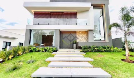 Casa com 5 dormitórios à venda, 530 m² por R$ 7.990.000,00 - Burle Marx - Santana de Parnaíba/SP