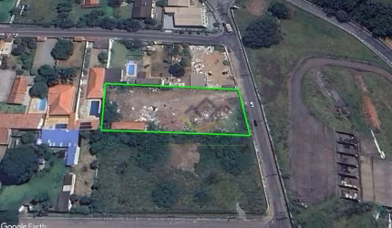 Área à venda, 3000 m² por R$ 2.650.000 - Chácaras Nova Suzano - Suzano/SP