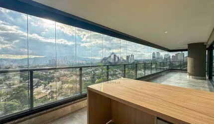 Apartamento com 4 dormitórios à venda, 344 m² por R$ 5.700.000,00 - Alphaville Industrial - Barueri/SP
