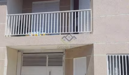 Sobrado com 3 dormitórios à venda, 119 m² por R$ 440.000,00 - Vila Perracini - Poá/SP