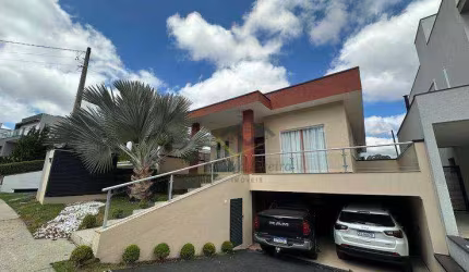 Casa com 4 dormitórios à venda, 250 m² por R$ 2.385.000 - Fazenda Rodeio - Mogi das Cruzes/SP