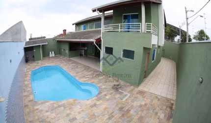 Sobrado 3 Quartos à venda, 250 m² por R$ 1.400.000 - Chácara Faggion - Suzano/SP