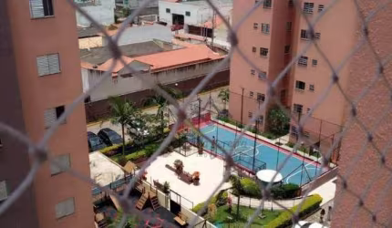 Apartamento com 2 Quartos à venda, 62 m² por R$ 395.000 - Vila Figueira - Suzano/SP