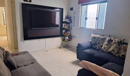 Sobrado com 4 dormitórios à venda, 105 m² por R$ 480.000,00 - Vila Jurema - Ferraz de Vasconcelos/SP